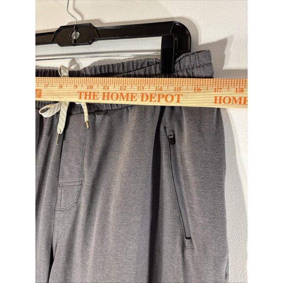 VUORI Men's Ponto Performance Jogger Platinum Heather Grey Sz XL - Picture 4 of 13